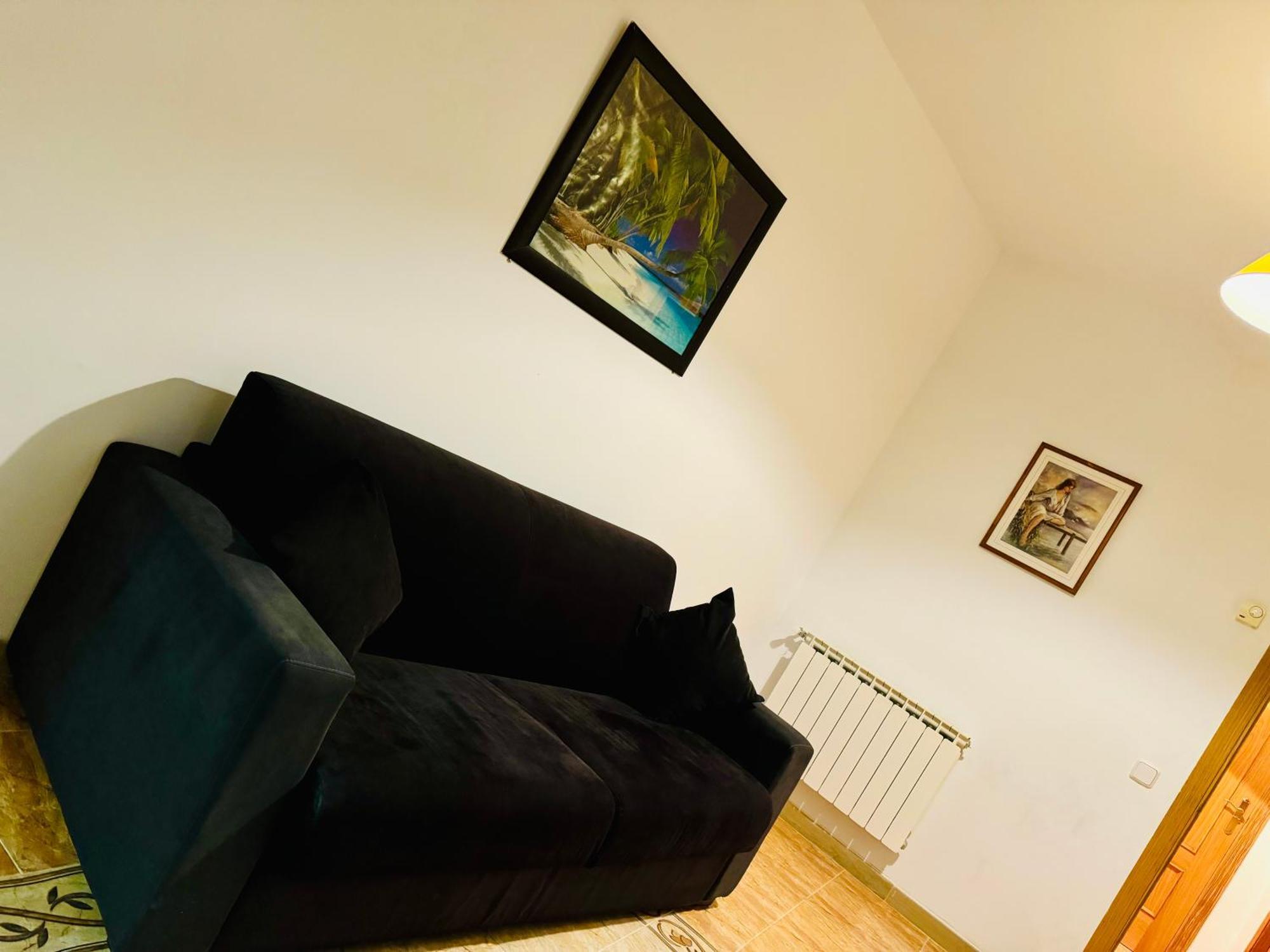Pisos Familiares Barajas Apartment Madrid Luaran gambar